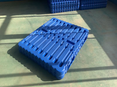 國(guó)家大力支持塑料托盤發(fā)展